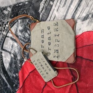 Mona B. Dream create inspire bag